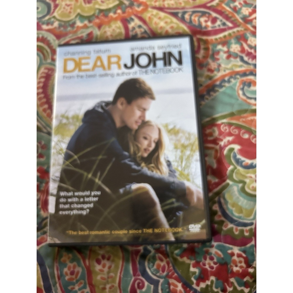 Dear‎ John DVD